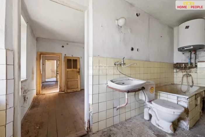 Prodej rodinného domu, Chrášťany - Bylany, 110 m2