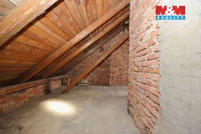 Prodej chalupy, Okrouhlička - Skřivánek, 65 m2