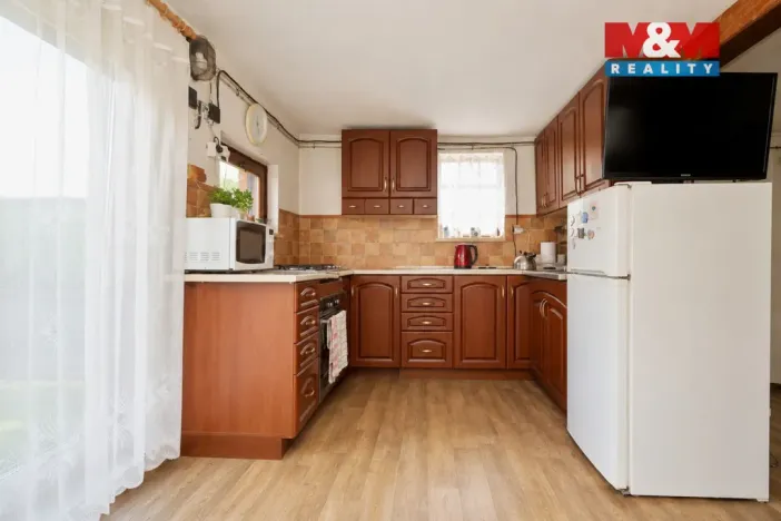 Prodej chalupy, Okrouhlička - Skřivánek, 65 m2