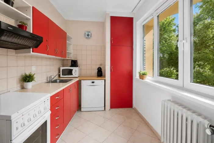 Prodej bytu 2+1, Beroun, Košťálkova, 60 m2