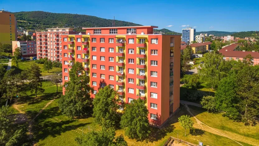Prodej bytu 2+1, Beroun, Košťálkova, 60 m2