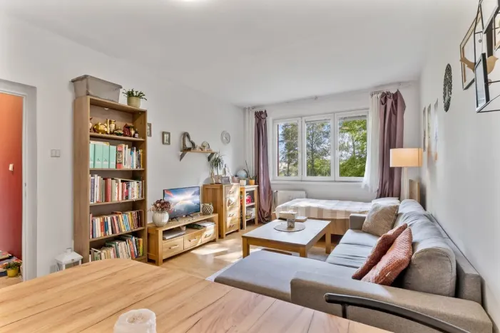 Prodej bytu 2+1, Beroun, Košťálkova, 60 m2