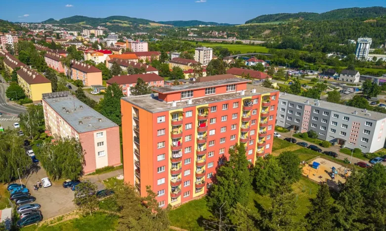 Prodej bytu 2+1, Beroun, Košťálkova, 60 m2
