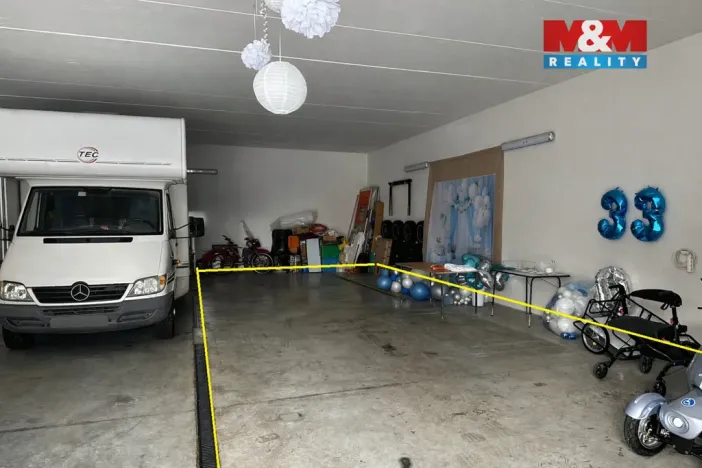 Pronájem garáže, Brno - Černá Pole, Kohoutova, 80 m2