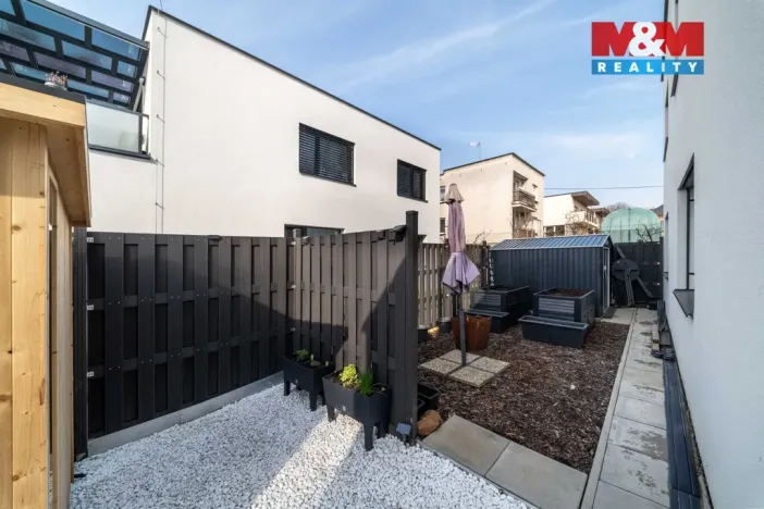Pronájem bytu 3+kk, Rokycany - Borek, Pražská, 72 m2