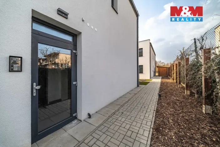 Pronájem bytu 3+kk, Rokycany - Borek, Pražská, 72 m2