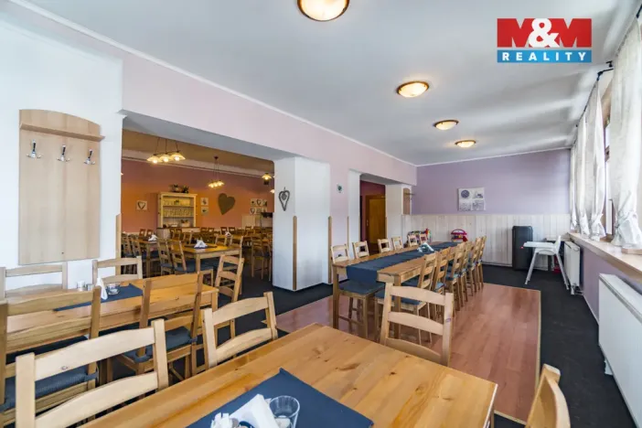 Prodej ubytování, Černá Voda, 661 m2