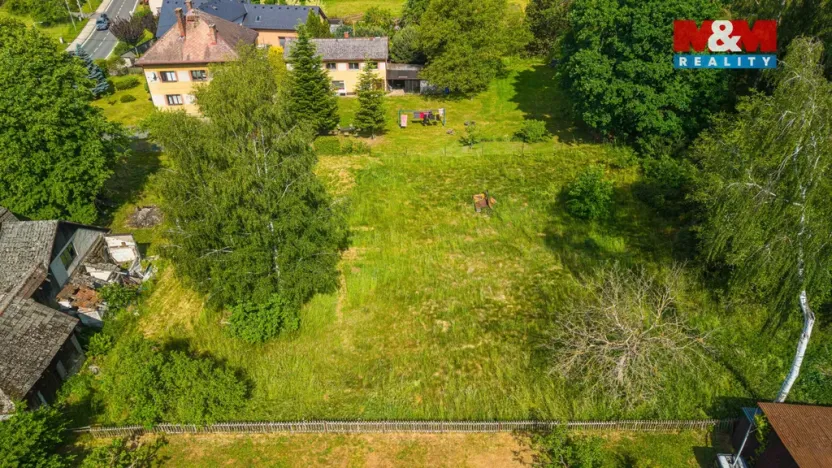 Prodej rodinného domu, Mírová pod Kozákovem - Chutnovka, 523 m2