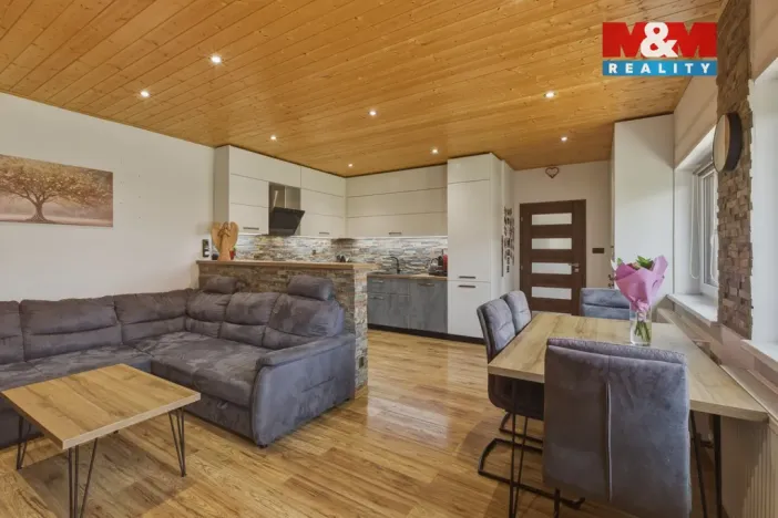 Prodej rodinného domu, Chyňava - Podkozí, 77 m2