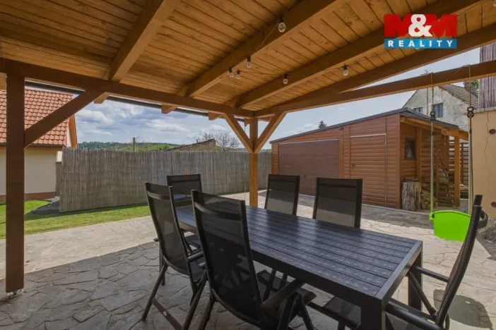 Prodej rodinného domu, Chyňava - Podkozí, 77 m2