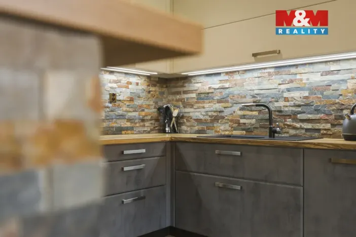 Prodej rodinného domu, Chyňava - Podkozí, 77 m2