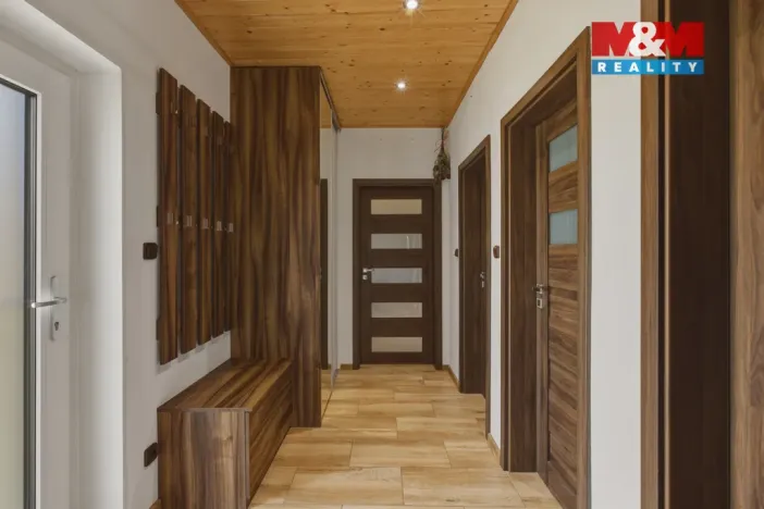 Prodej rodinného domu, Chyňava - Podkozí, 77 m2