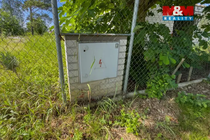 Prodej pozemku pro bydlení, Líšnice, Varadov, 1945 m2