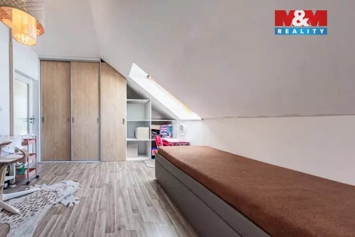 Prodej rodinného domu, Vyžlovka, Na Vyhlídce, 120 m2