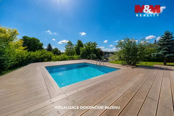 Prodej rodinného domu, Vyžlovka, Na Vyhlídce, 120 m2