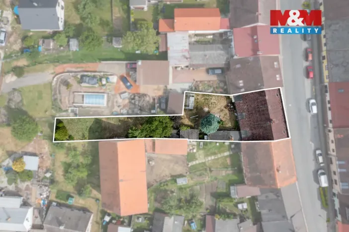 Prodej rodinného domu, Radnice, Dědická, 140 m2
