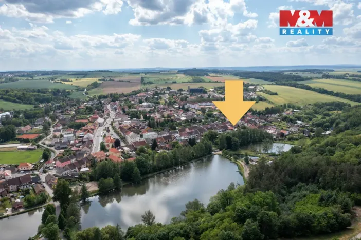 Prodej rodinného domu, Radnice, Dědická, 140 m2