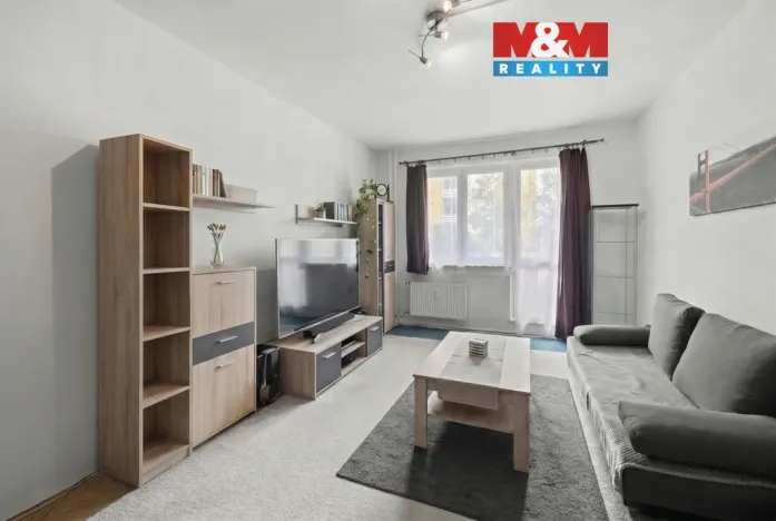 Prodej bytu 2+1, Praha - Vokovice, Kamerunská, 52 m2