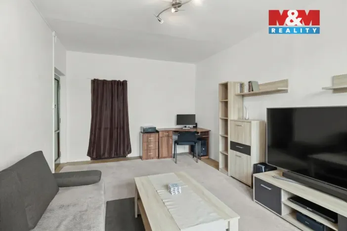 Prodej bytu 2+1, Praha - Vokovice, Kamerunská, 52 m2