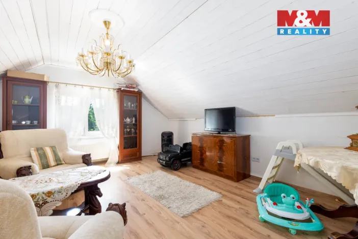 Prodej rodinného domu, Odry, Nové město, 280 m2