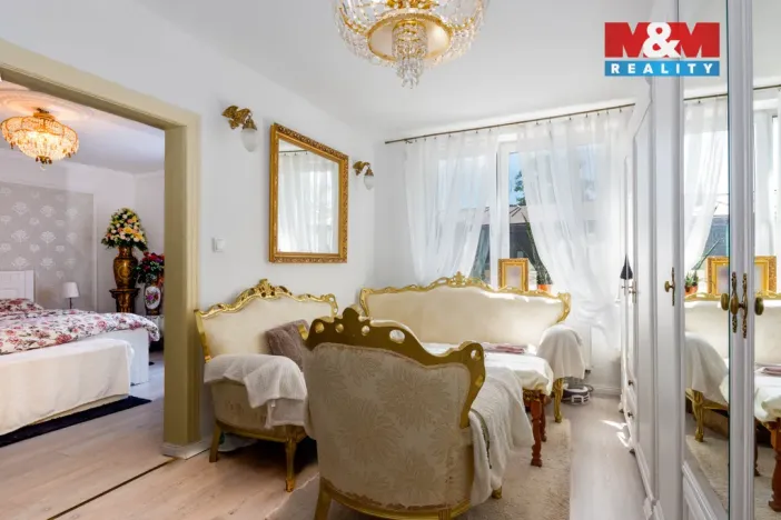 Prodej rodinného domu, Odry, Nové město, 280 m2