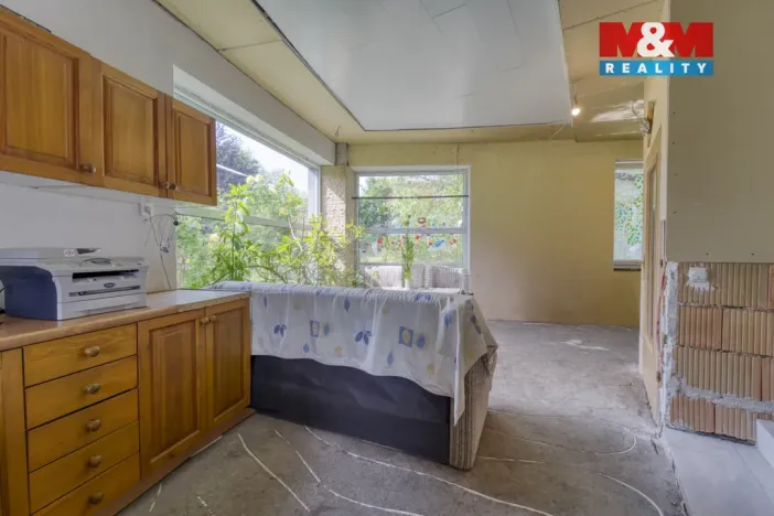 Prodej rodinného domu, Roztoky, Burgerova, 150 m2