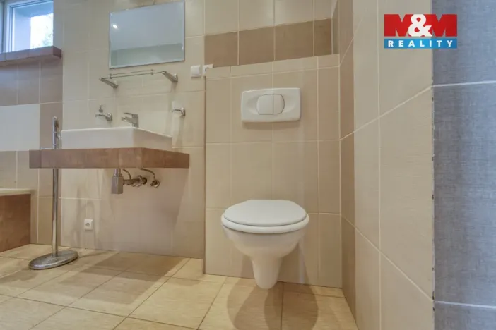 Prodej rodinného domu, Roztoky, Burgerova, 150 m2