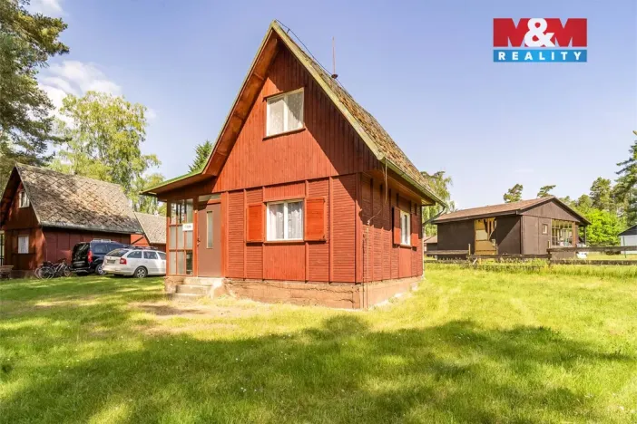 Prodej chaty, Doksy, Bílý kámen, 169 m2