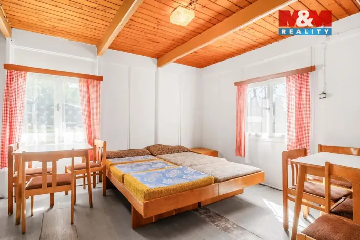 Prodej chaty, Doksy, Bílý kámen, 169 m2