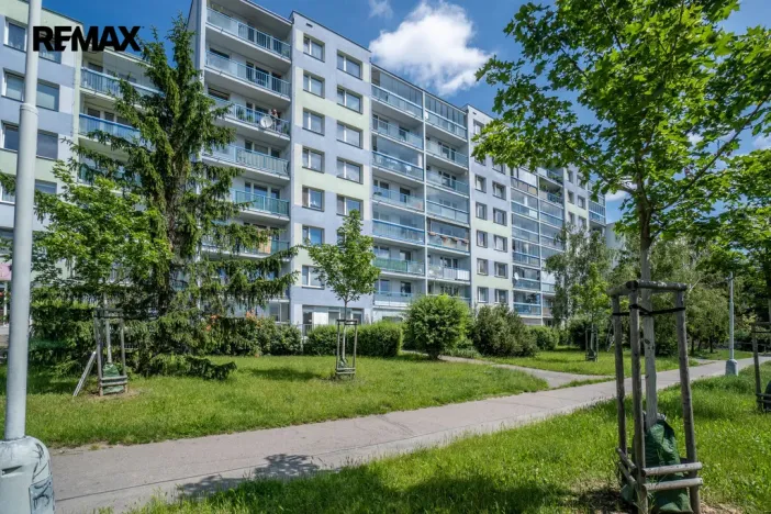 Pronájem bytu 2+kk, Praha - Háje, Kupeckého, 42 m2
