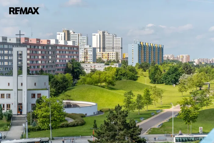 Pronájem bytu 3+1, Praha - Háje, Kupeckého, 70 m2
