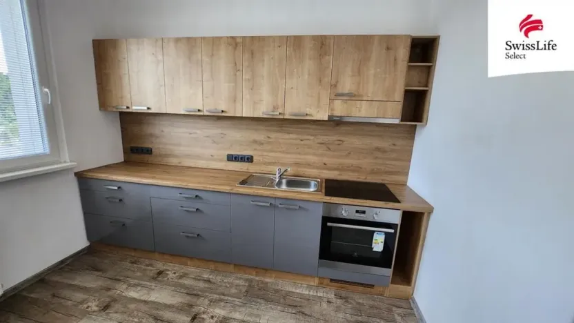 Pronájem bytu 2+1, Zábřeh, Havlíčkova, 47 m2