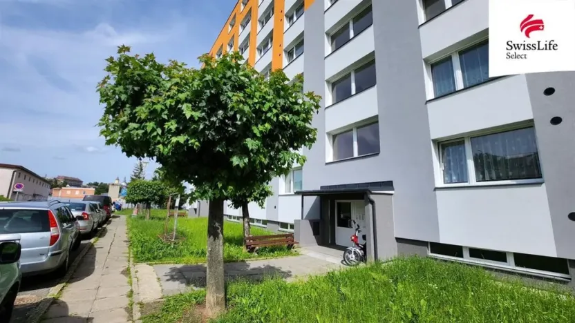 Pronájem bytu 2+1, Zábřeh, Havlíčkova, 47 m2