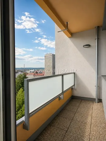 Pronájem bytu 2+kk, České Budějovice - České Budějovice 3, Staroměstská, 58 m2