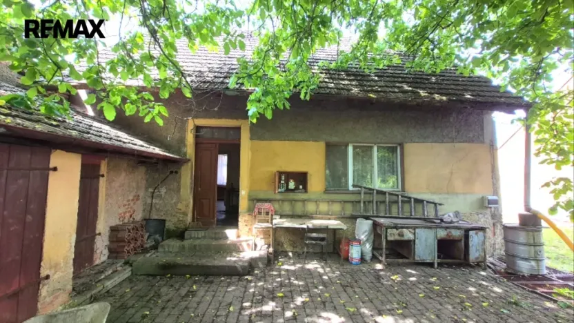 Prodej chalupy, Chýně, Hlavní, 86 m2