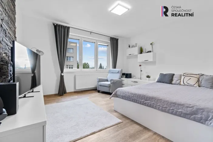 Prodej bytu 2+1, Zlín - Malenovice, Tyršova, 54 m2