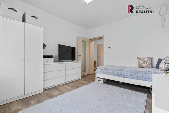 Prodej bytu 2+1, Zlín - Malenovice, Tyršova, 54 m2