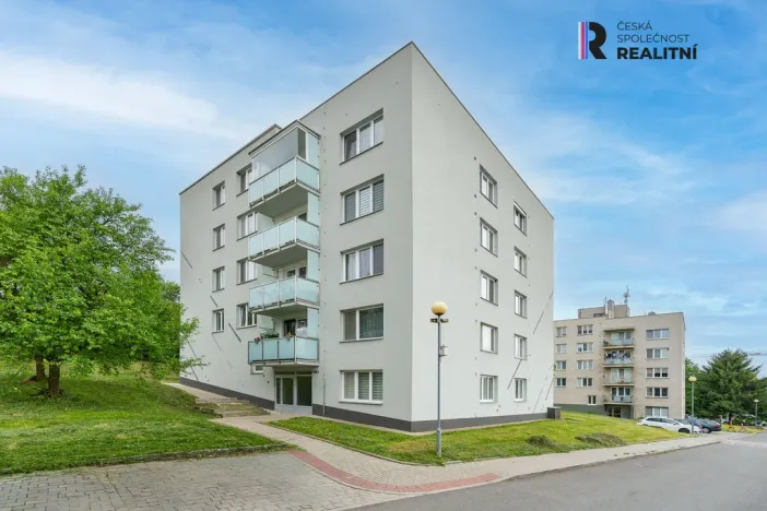 Prodej bytu 2+1, Zlín - Malenovice, Tyršova, 54 m2