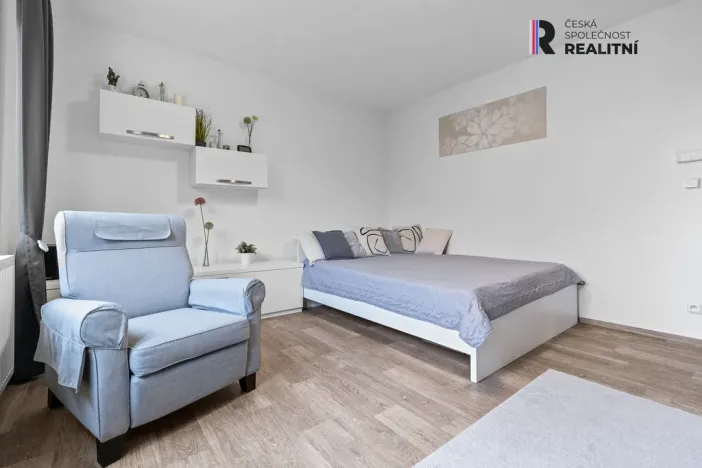 Prodej bytu 2+1, Zlín - Malenovice, Tyršova, 54 m2
