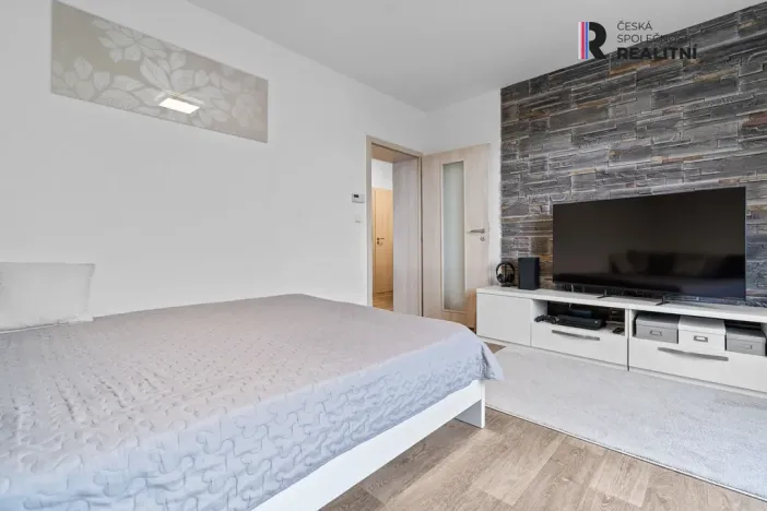 Prodej bytu 2+1, Zlín - Malenovice, Tyršova, 54 m2