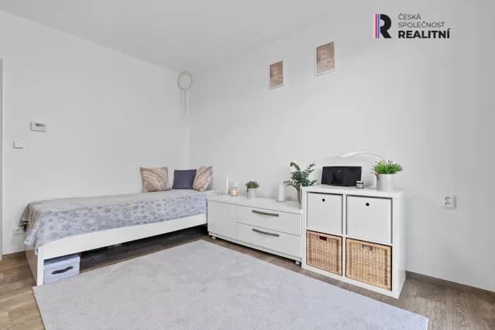Prodej bytu 2+1, Zlín - Malenovice, Tyršova, 54 m2