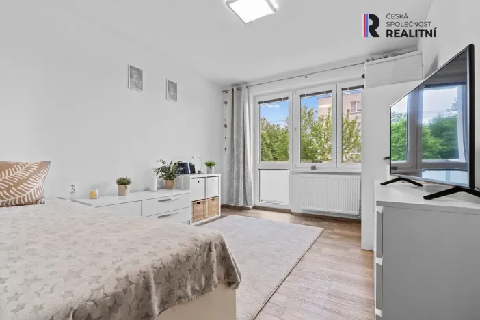 Prodej bytu 2+1, Zlín - Malenovice, Tyršova, 54 m2