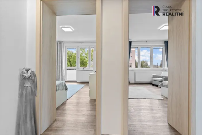 Prodej bytu 2+1, Zlín - Malenovice, Tyršova, 54 m2