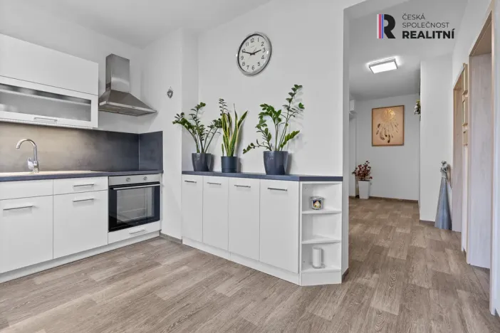 Prodej bytu 2+1, Zlín - Malenovice, Tyršova, 54 m2