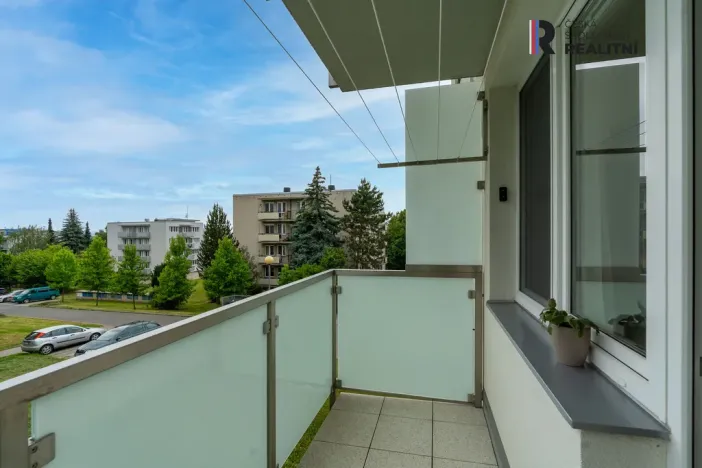 Prodej bytu 2+1, Zlín - Malenovice, Tyršova, 54 m2