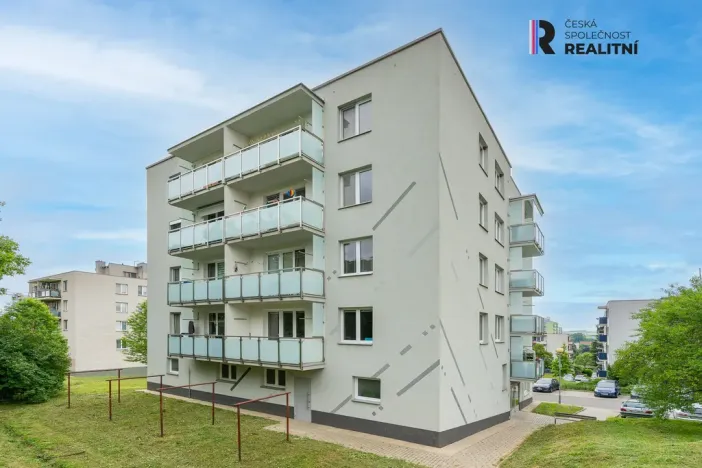 Prodej bytu 2+1, Zlín - Malenovice, Tyršova, 54 m2