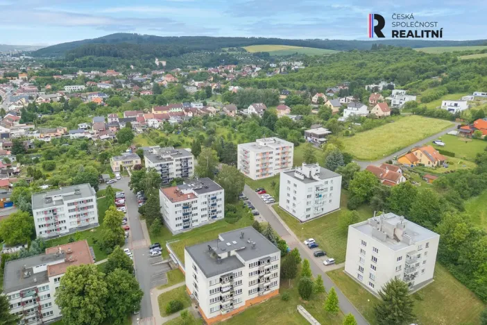 Prodej bytu 2+1, Zlín - Malenovice, Tyršova, 54 m2