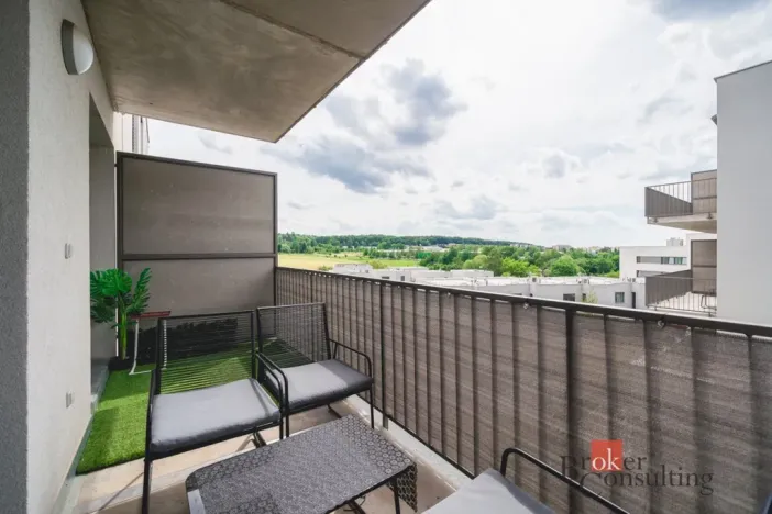Pronájem bytu 2+kk, Plzeň - Újezd, Safírová, 47 m2