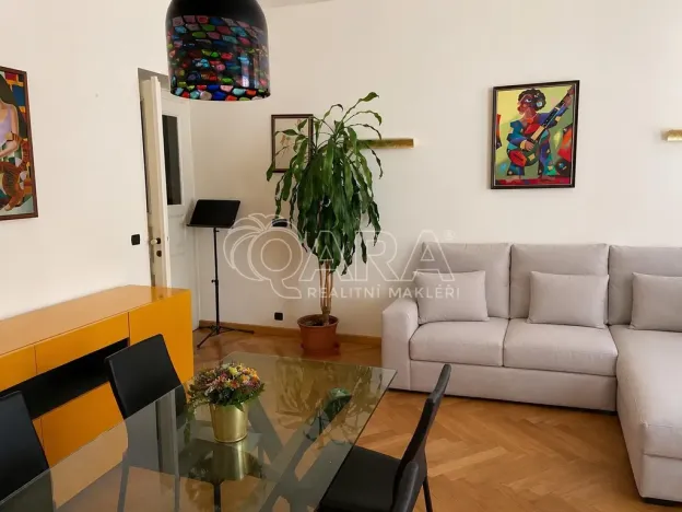 Prodej bytu 5+1, Praha - Smíchov, Pavla Švandy ze Semčic, 168 m2