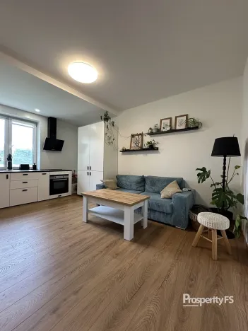 Pronájem bytu 3+kk, Kladno - Kročehlavy, Anglická, 53 m2